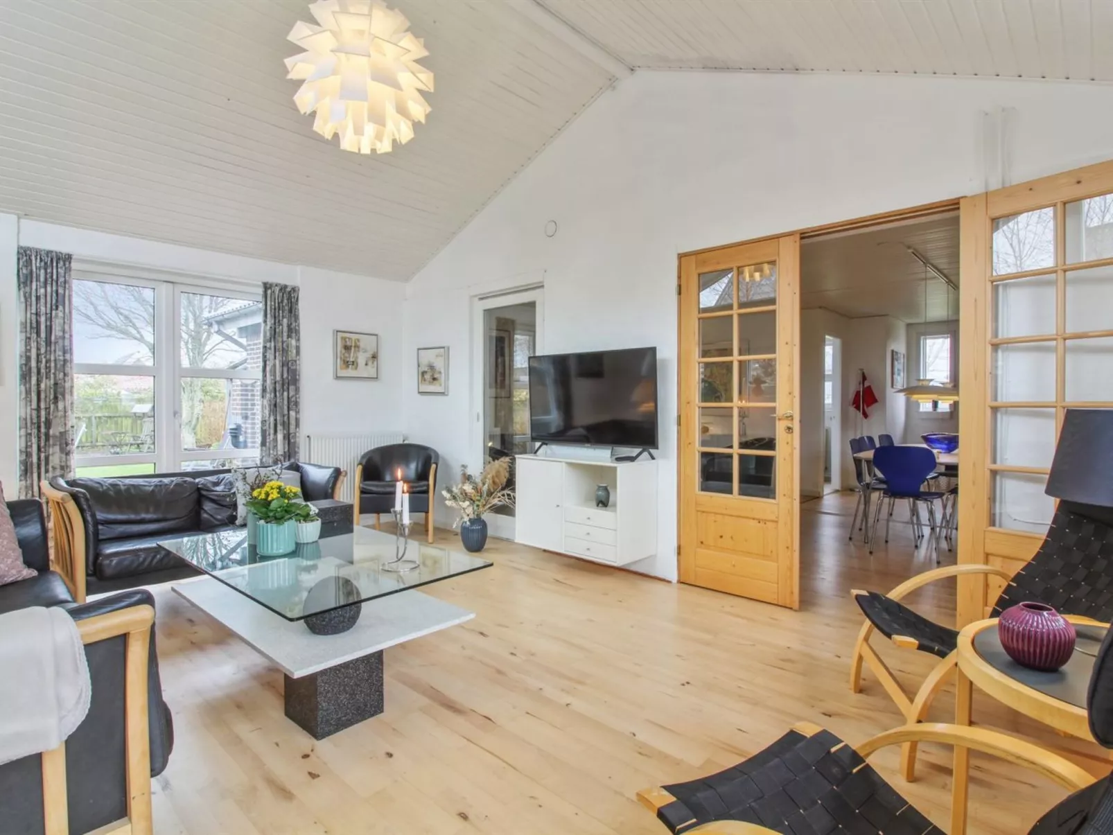 "Erle" - 1.5km from the sea-Binnen