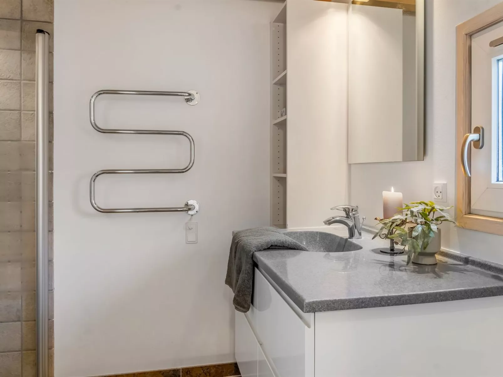 "Mechthild" - 2.7km from the sea-Binnen