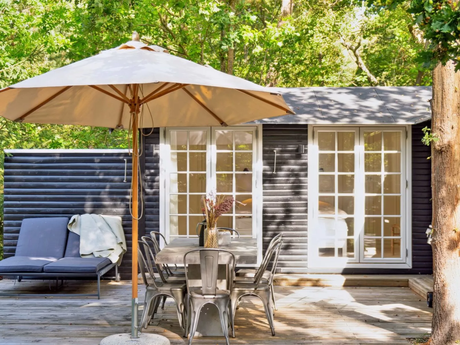 "Torben" - 750m from the sea-Buiten