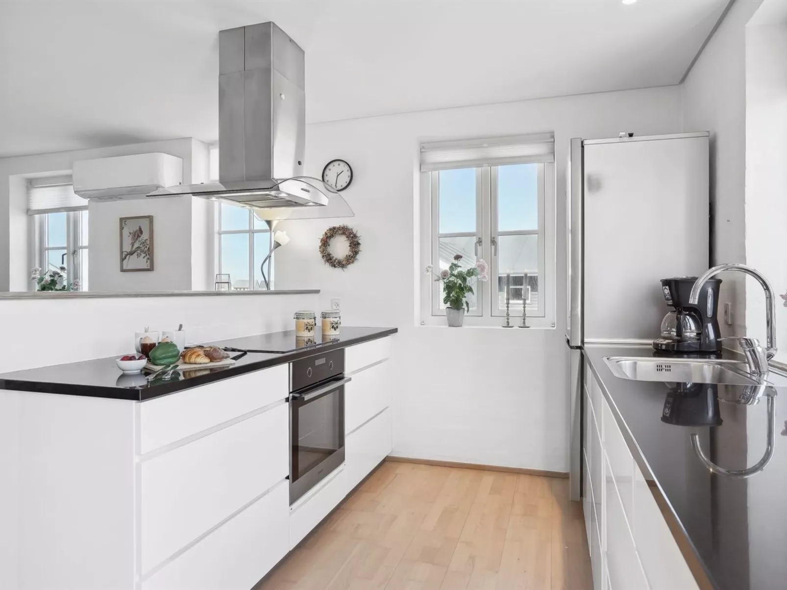 "Kanutte" - 200m from the sea-Binnen