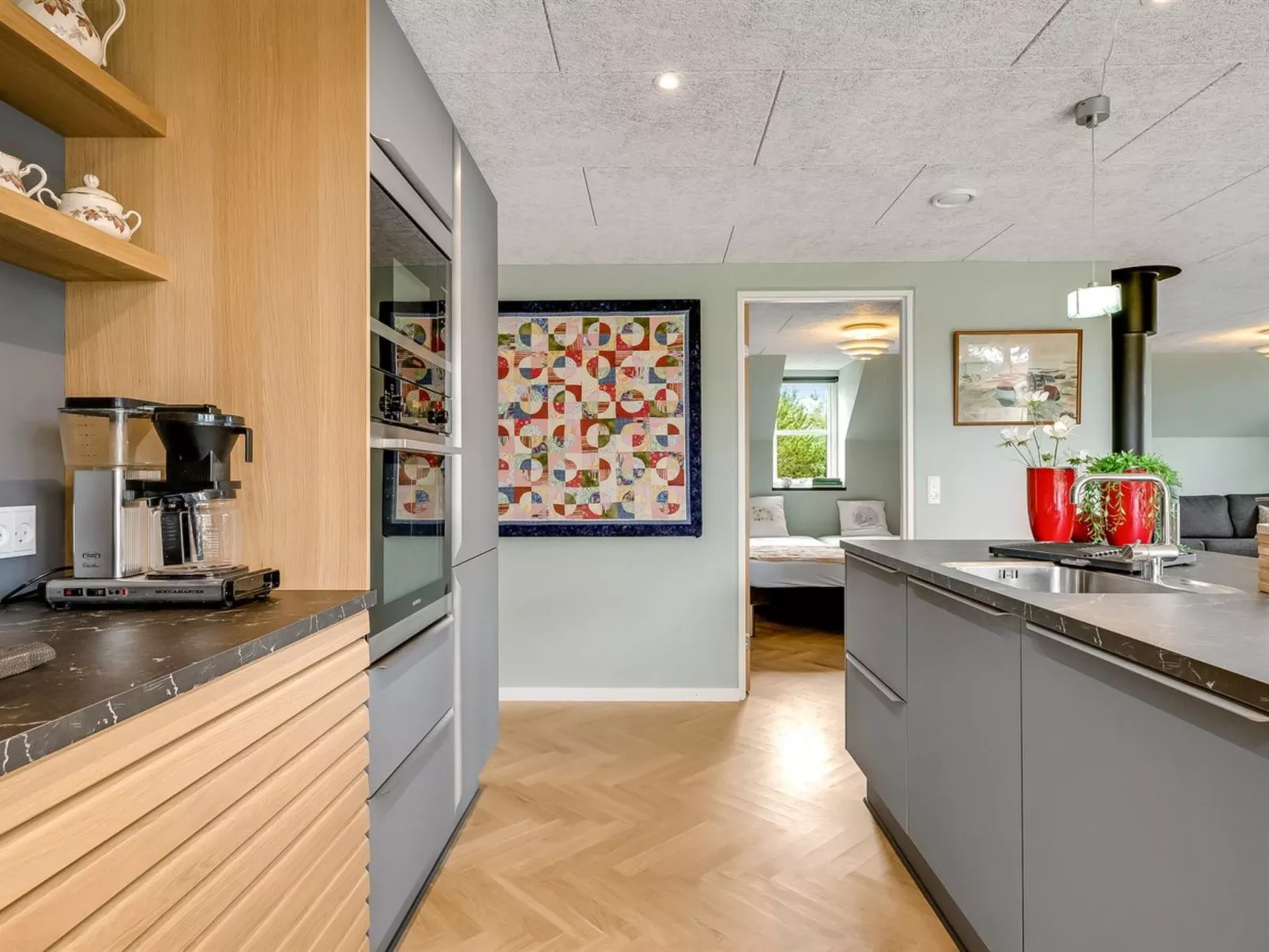 "Thorid" - 800m from the sea-Binnen