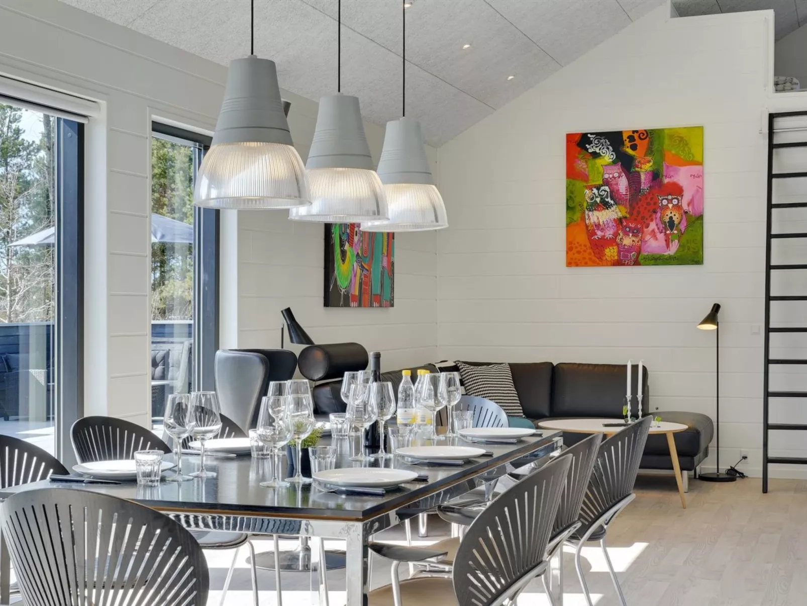 "Henrikke" - 500m to the fjord-Binnen