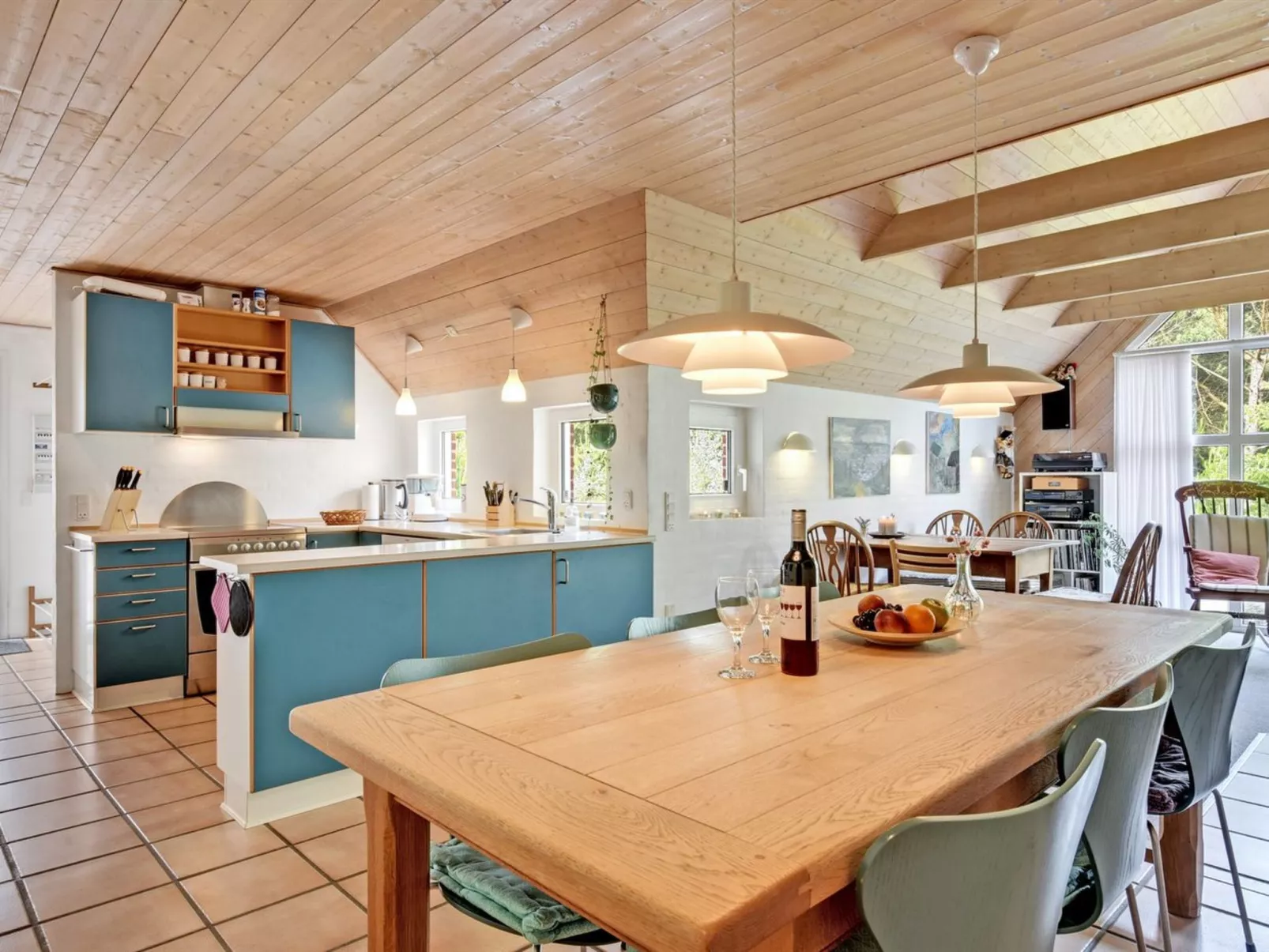 "Hunno" - 3km from the sea-Binnen