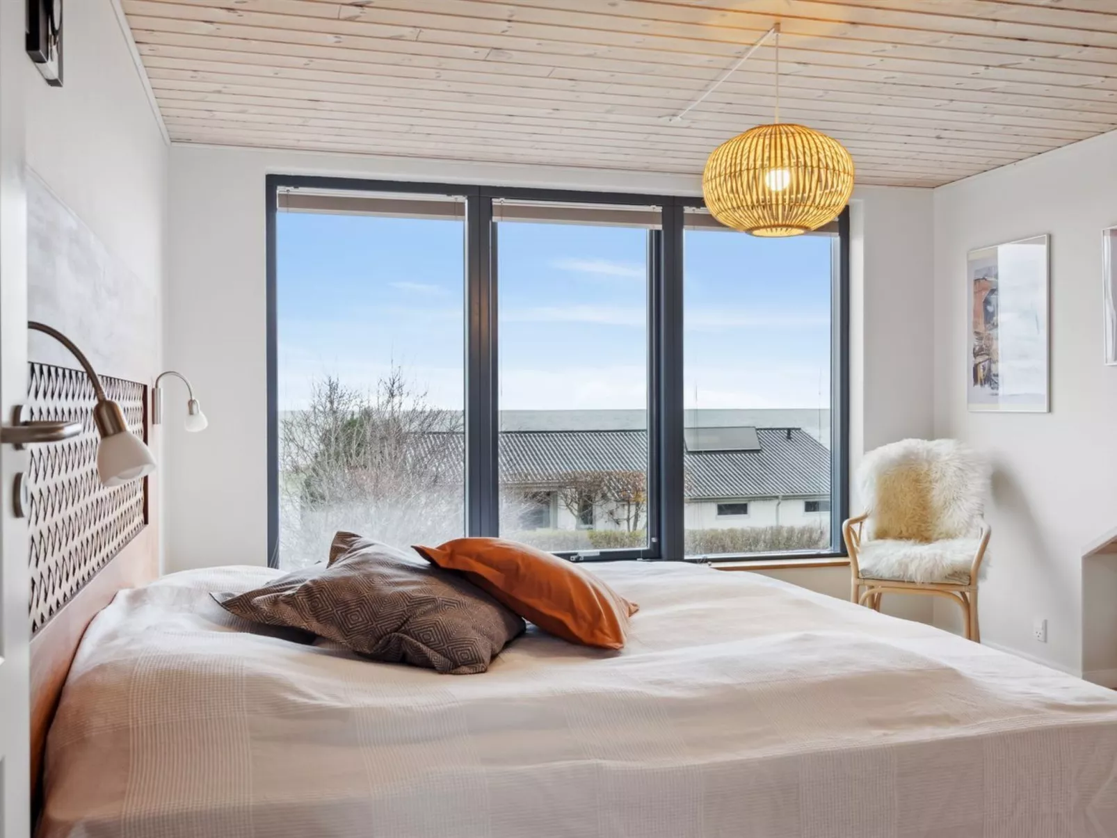 "Alona" - 90m from the sea-Binnen