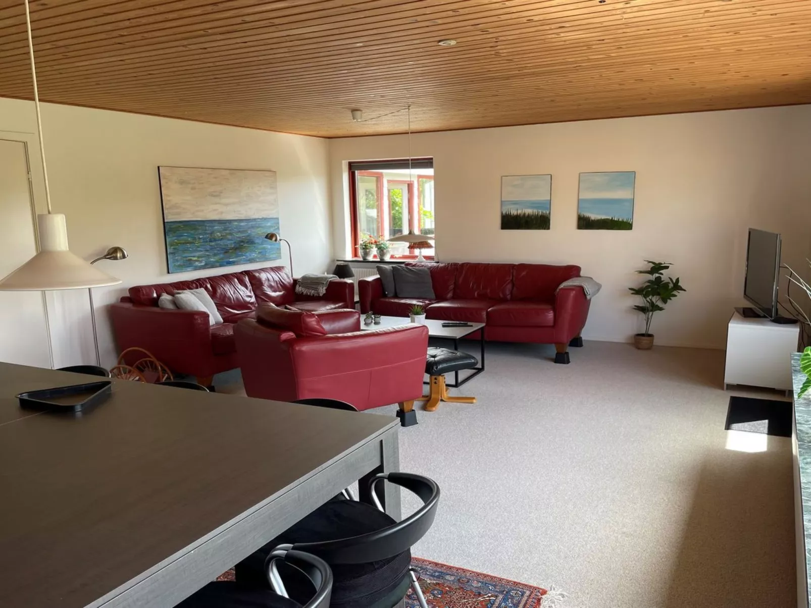 "Ingward" - 750m from the sea-Binnen