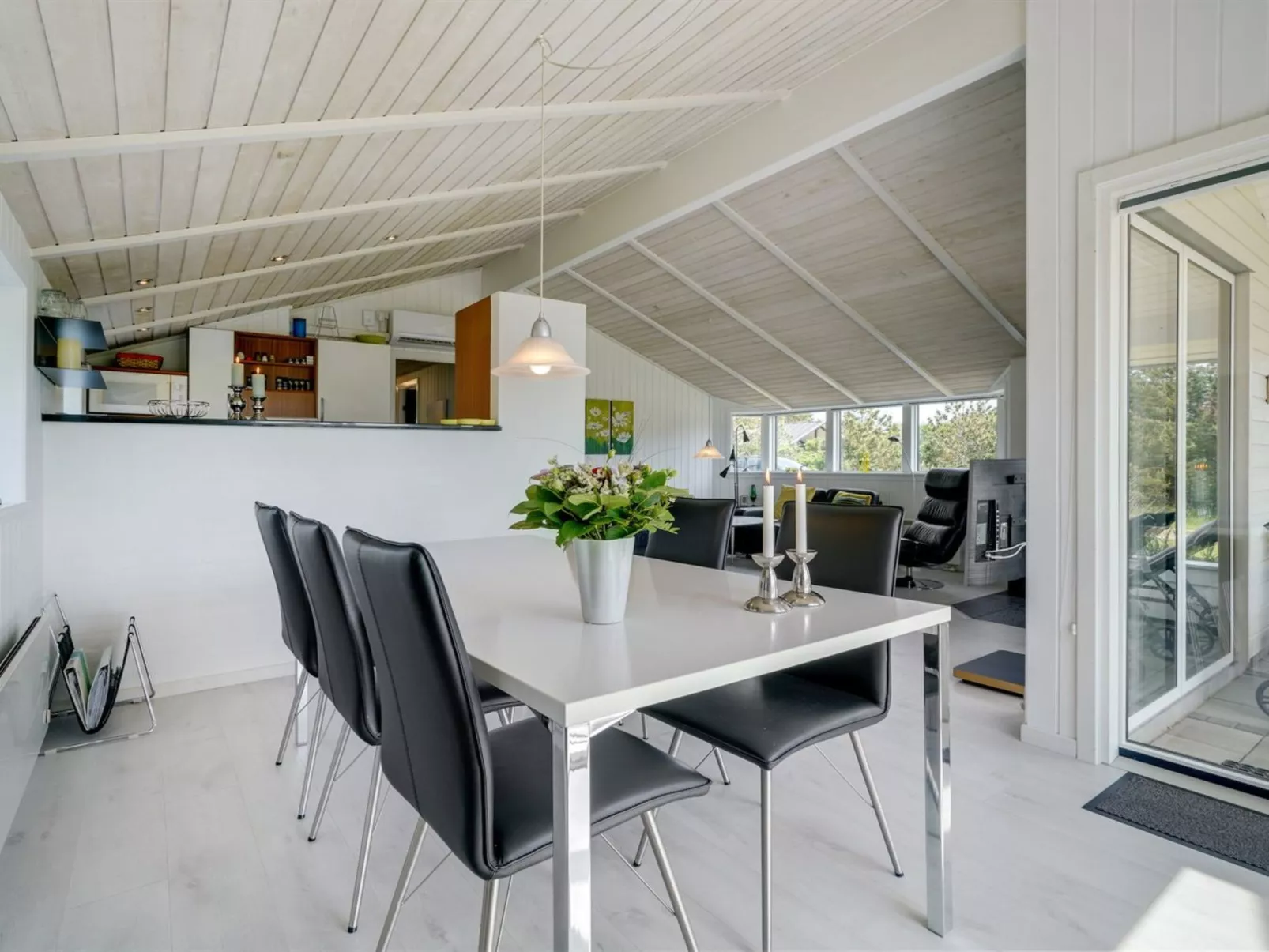 "Thove" - 600m from the sea-Binnen