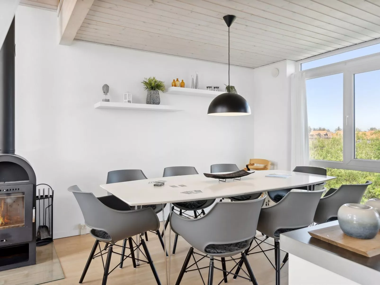 "Thyra" - 700m from the sea-Binnen