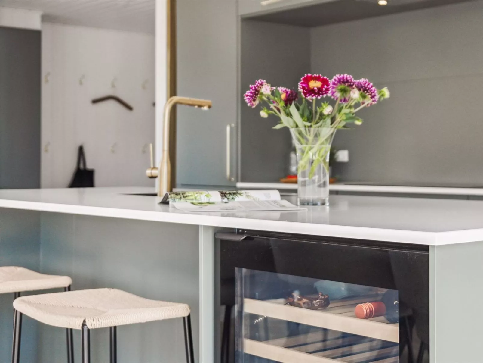 "Ottmar" - 150m from the sea-Binnen