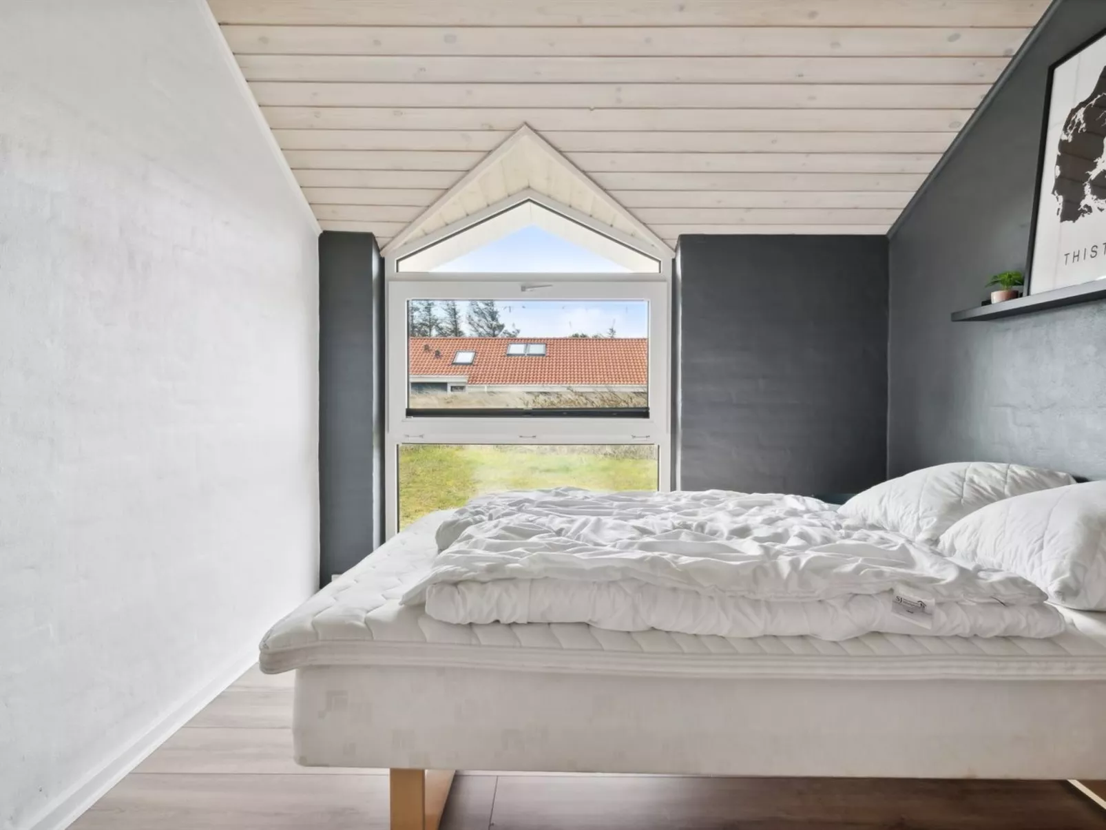 "Jenvold" - 600m from the sea-Binnen