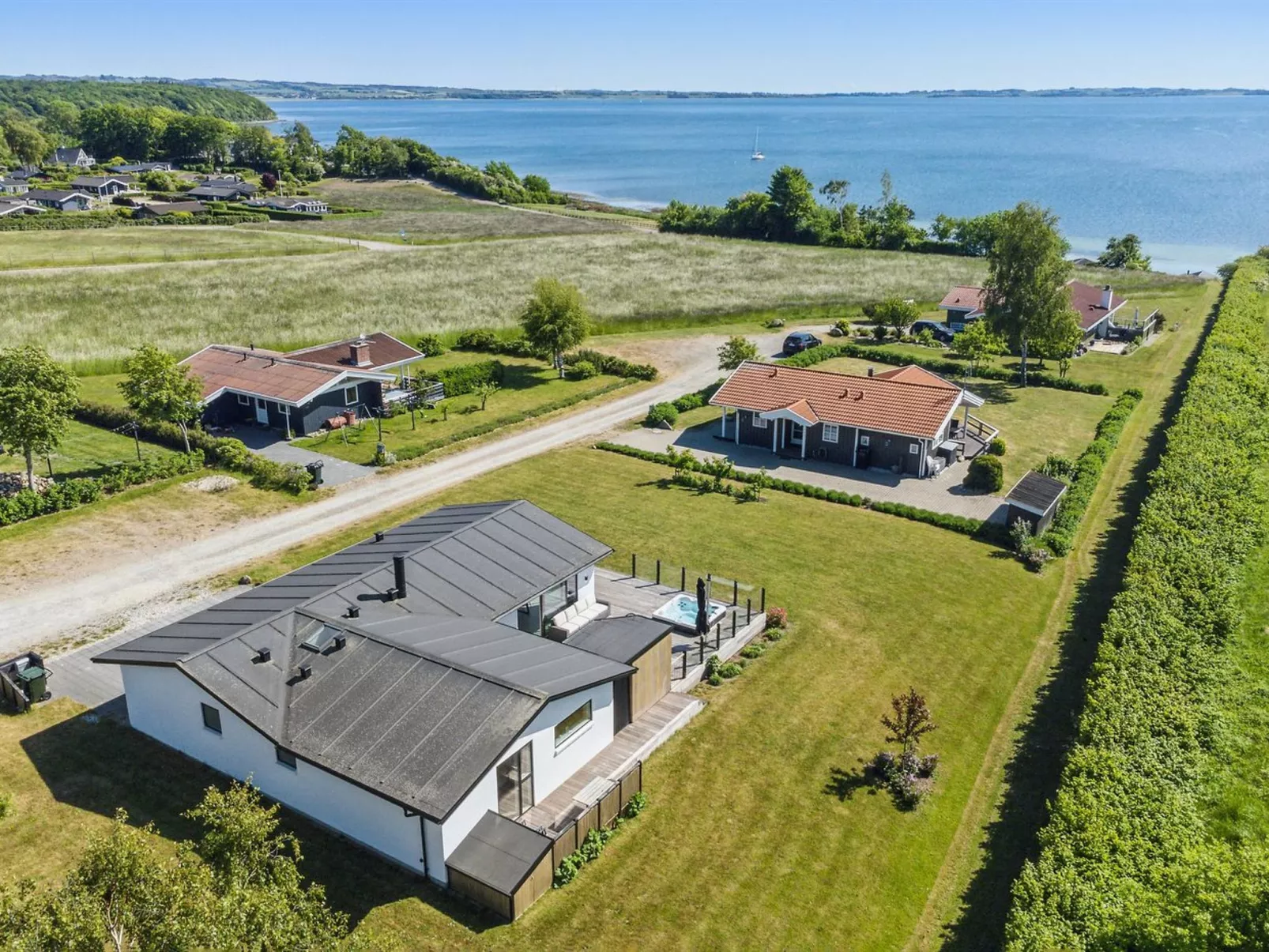 "Niska" - 200m from the sea-Buiten