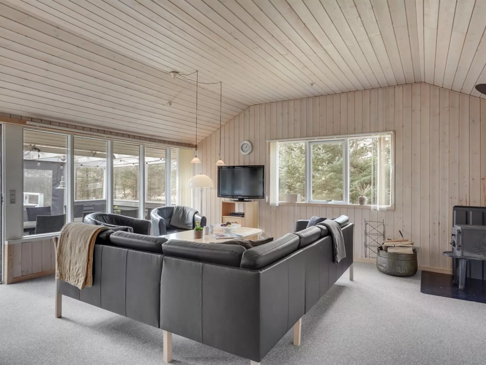 "Aneline" - 700m from the sea-Binnen