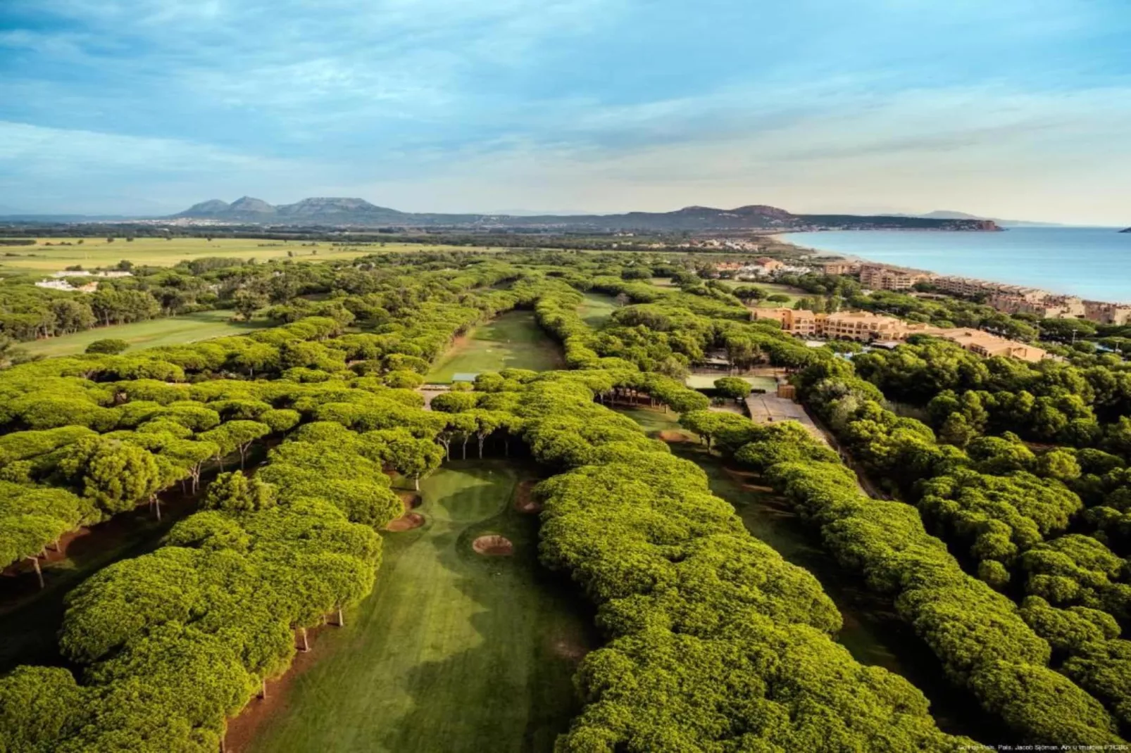 Resort Begur 3-Gebieden zomer 20km