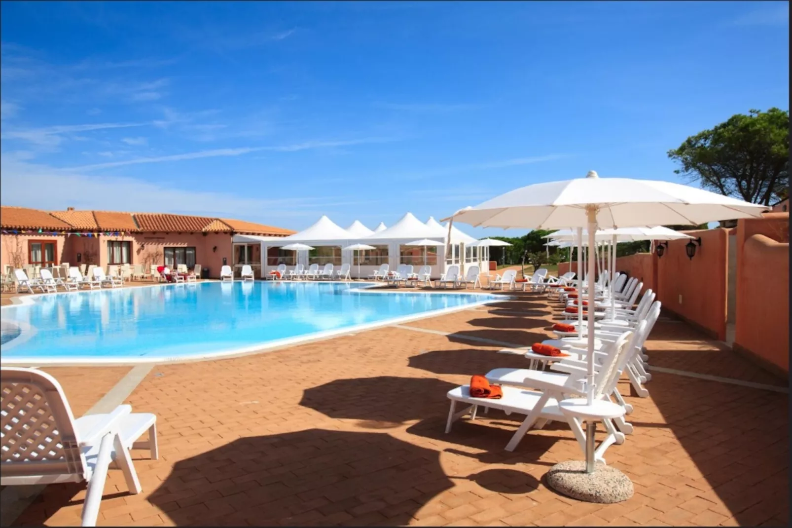 Residence Baia dei Mirti Bilo 4-Zwembad