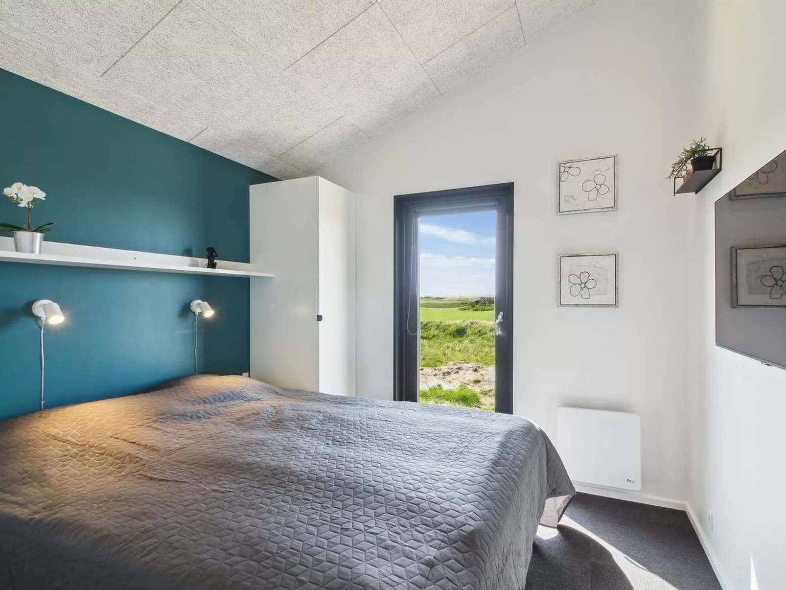 "Månviva" - 500m from the sea-Binnen