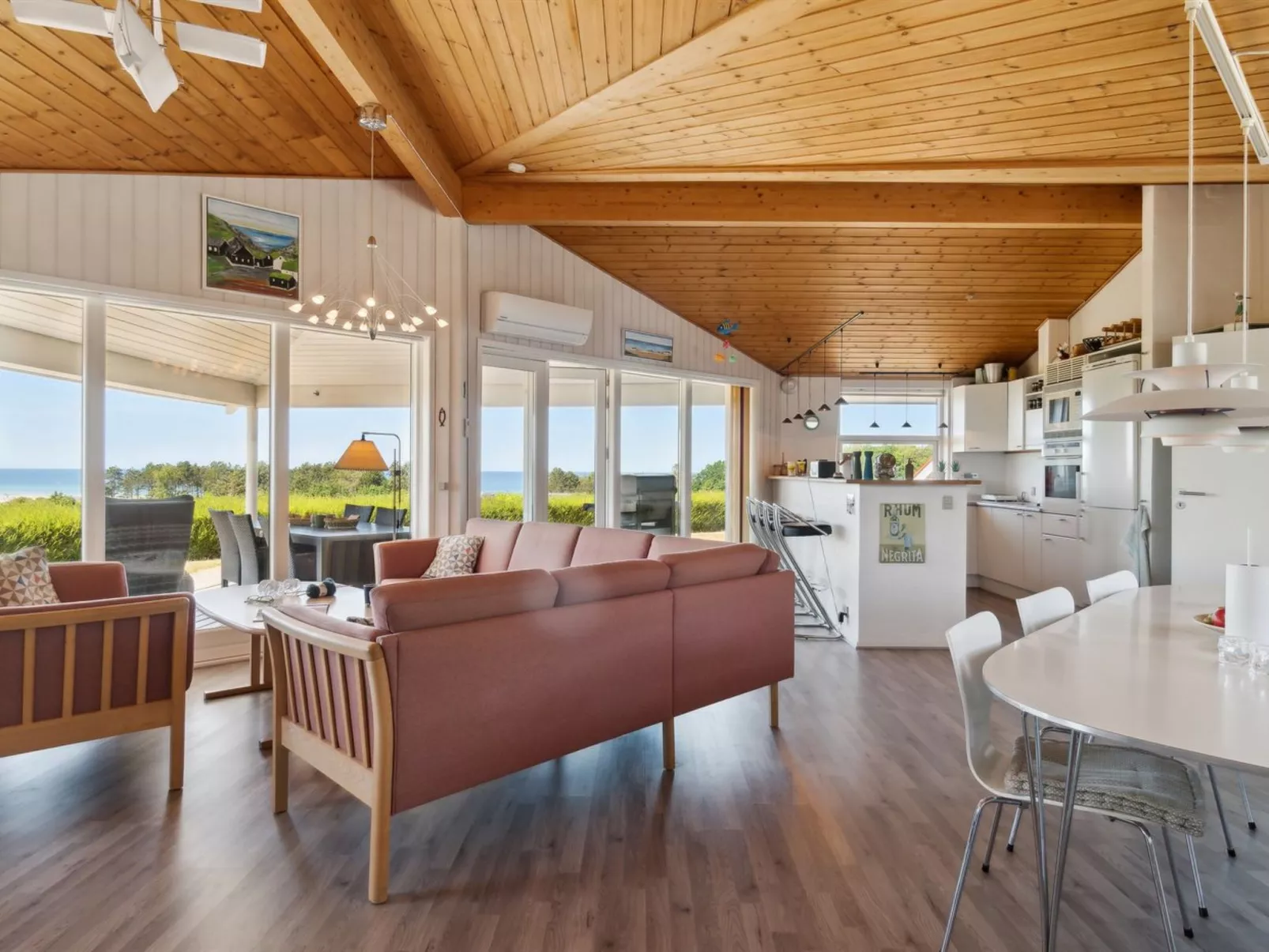 "Garbine" - 400m from the sea-Binnen