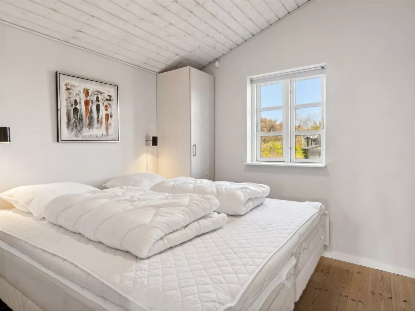 "Baarde" - 60m from the sea-Binnen