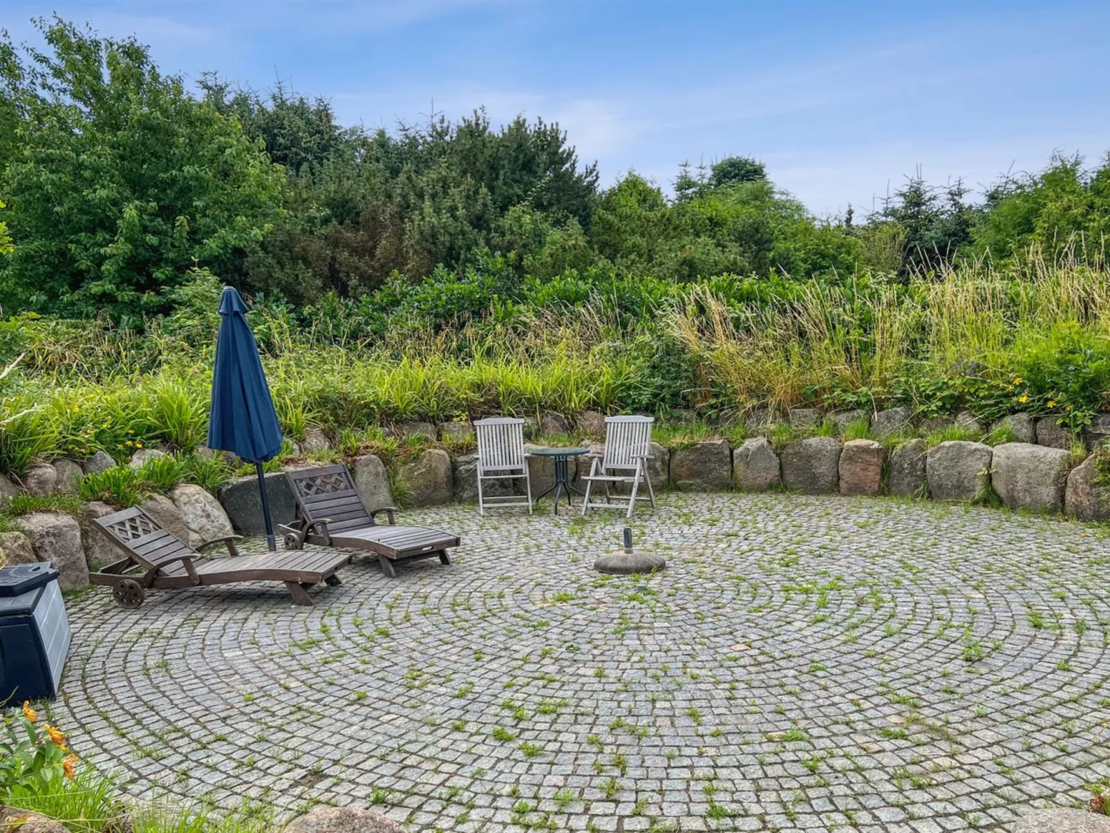 "Herlek" - 450m from the sea-Buiten