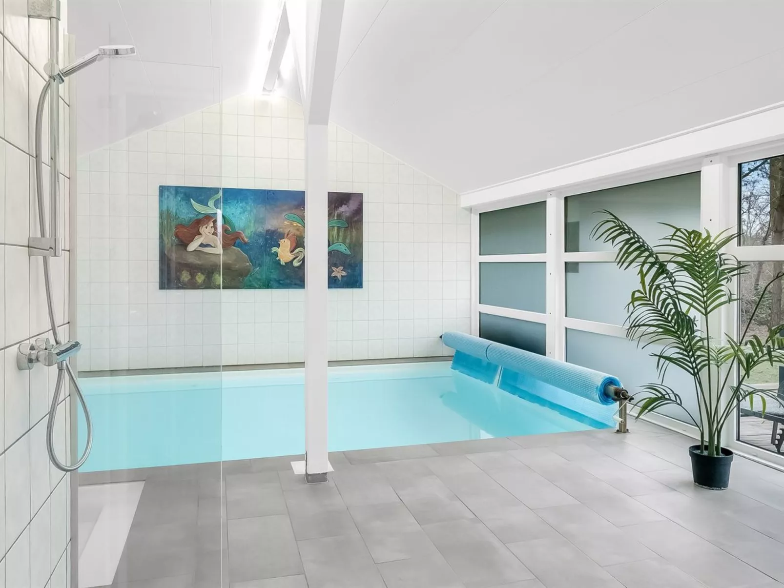 "Tovi" - 600m from the sea-Buiten