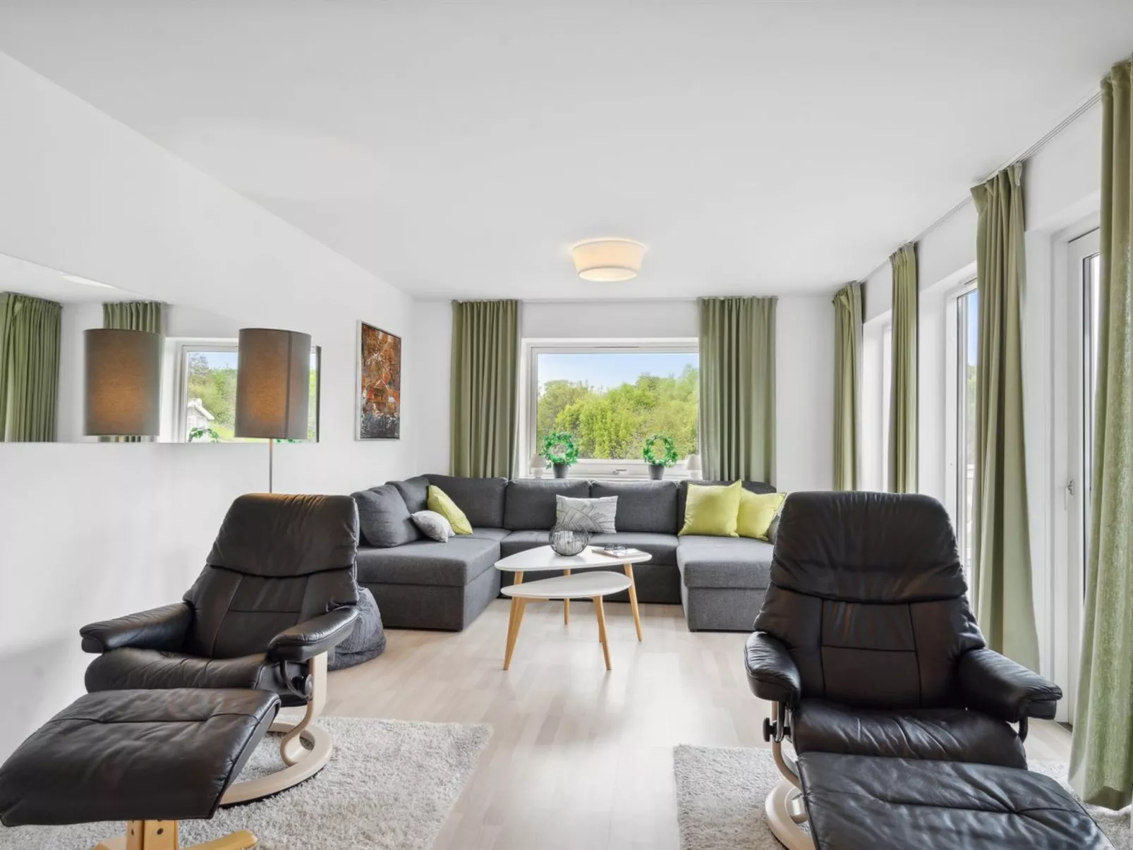 "Edo" - 575m from the sea-Binnen