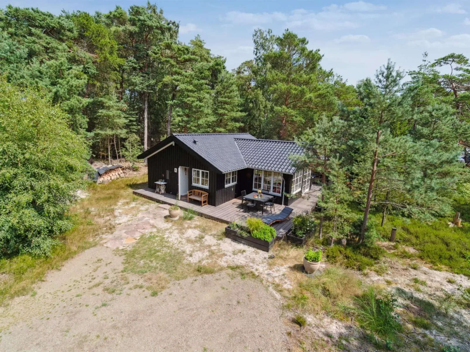 "Reinke" - 450m from the sea-Buiten