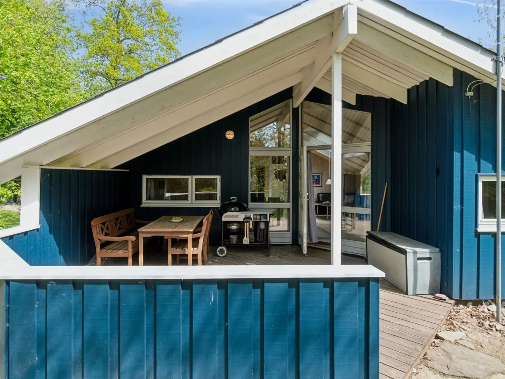 "Ejnarine" - 300m from the sea-Buiten