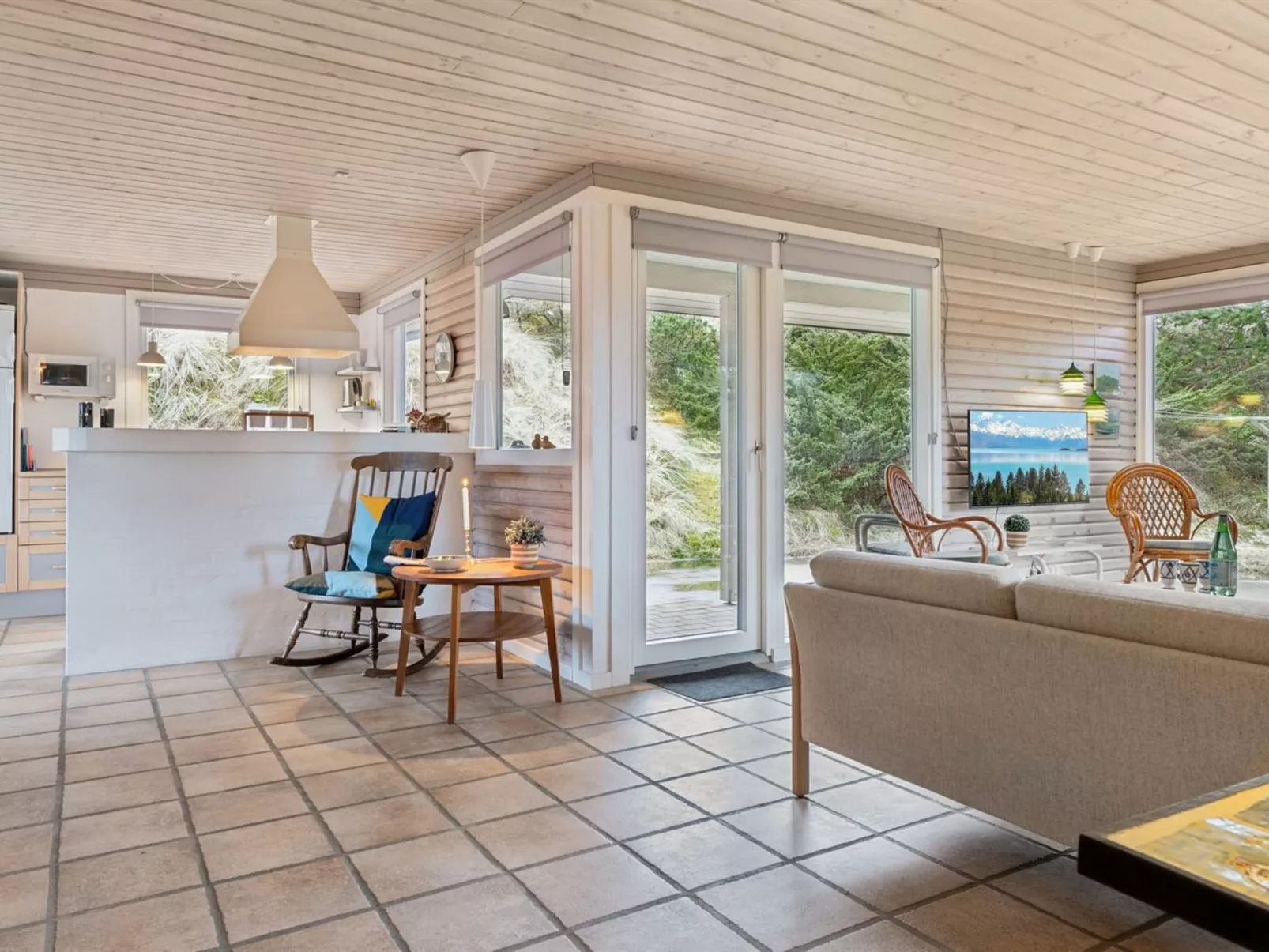 "Selenia" - 1km from the sea-Binnen