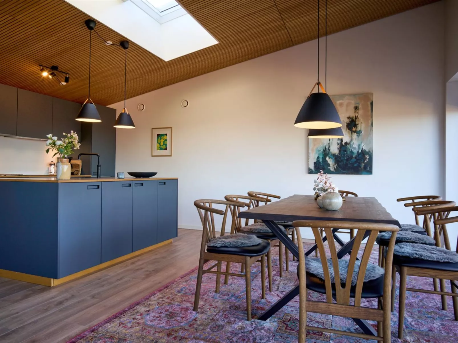 "Rossella" - 450m from the sea-Binnen