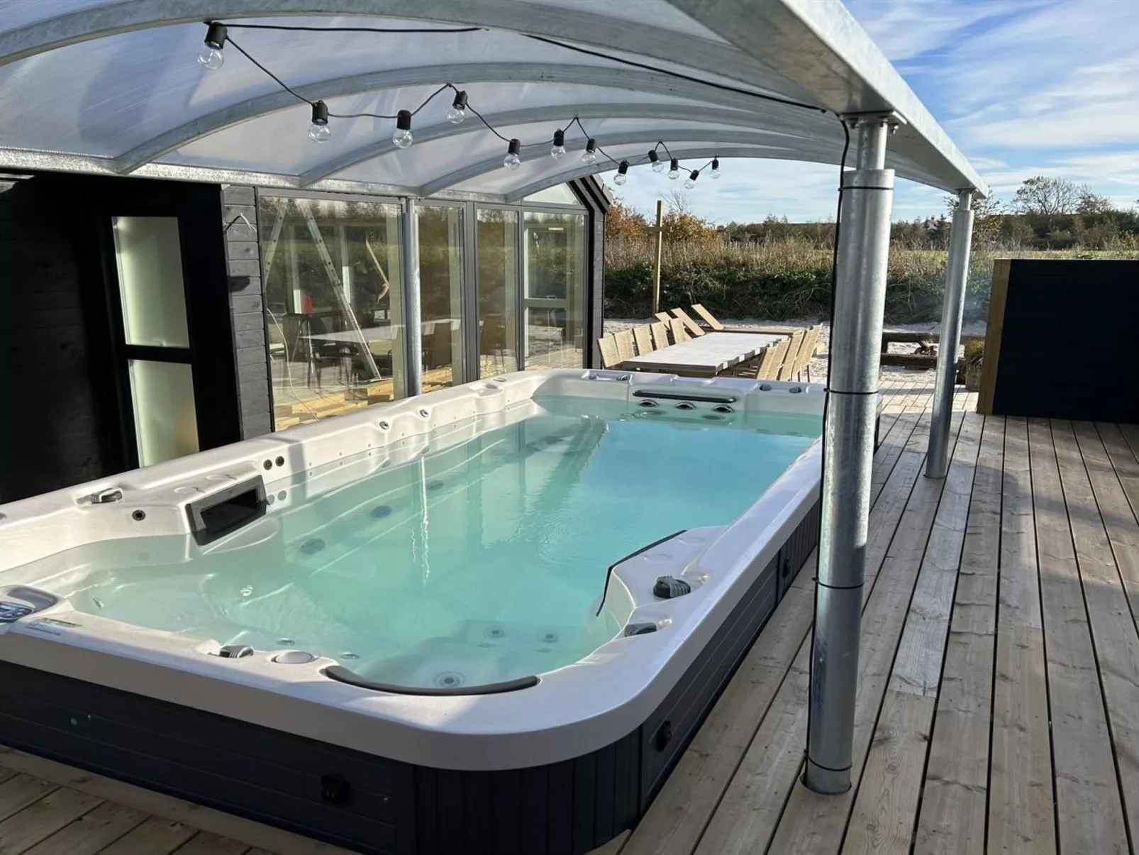 "Grep" - 800m from the sea-Binnen