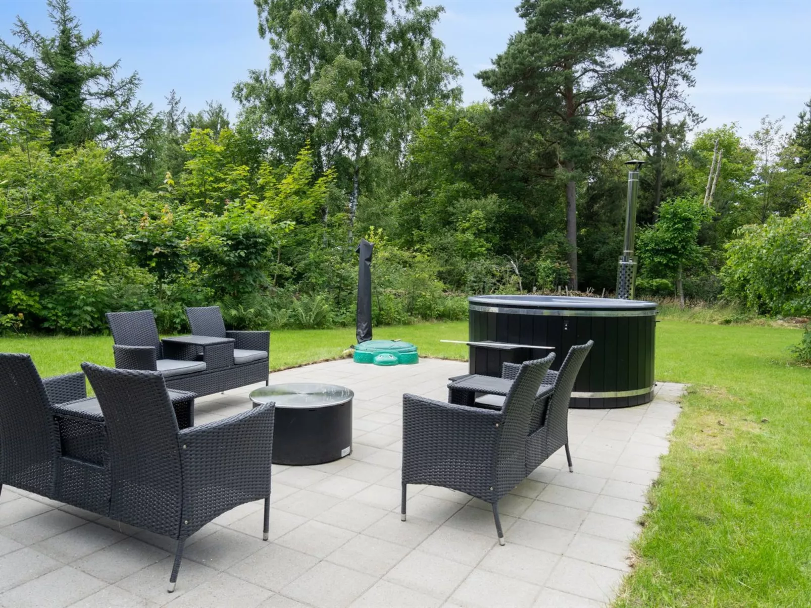 "Anett" - 375m from the sea-Buiten