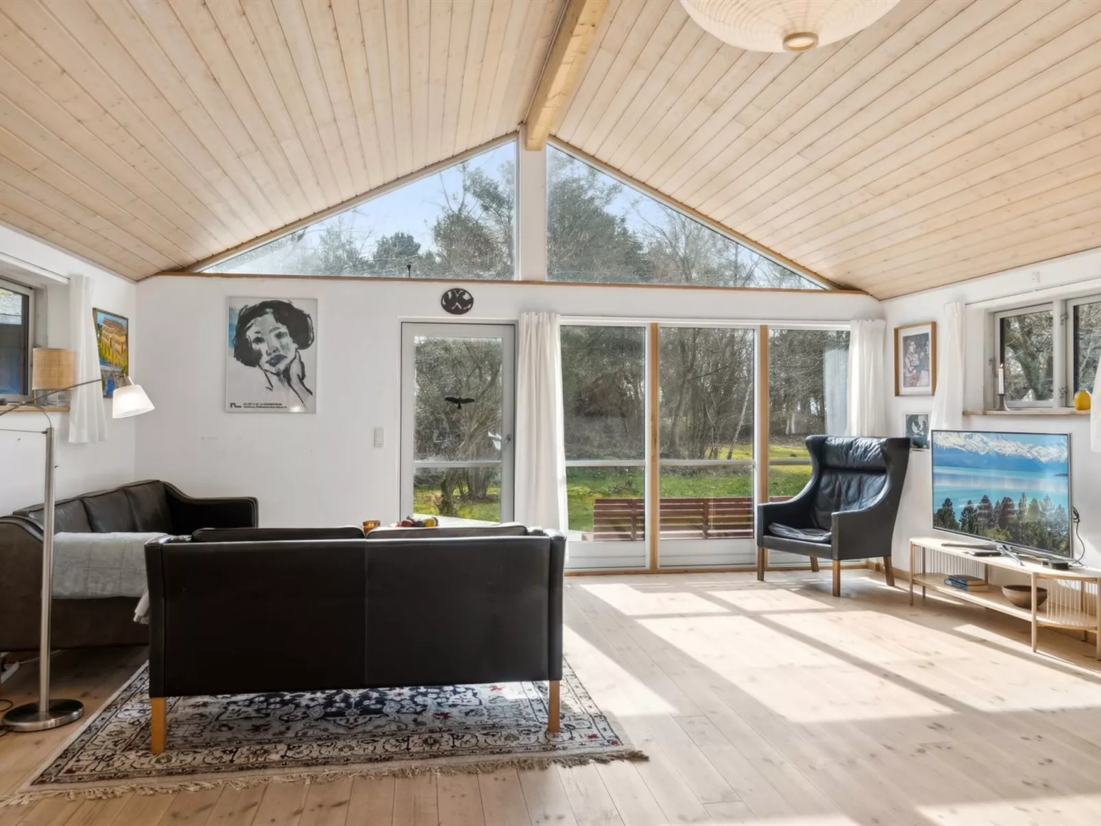 "Benni" - 120m to the fjord-Binnen