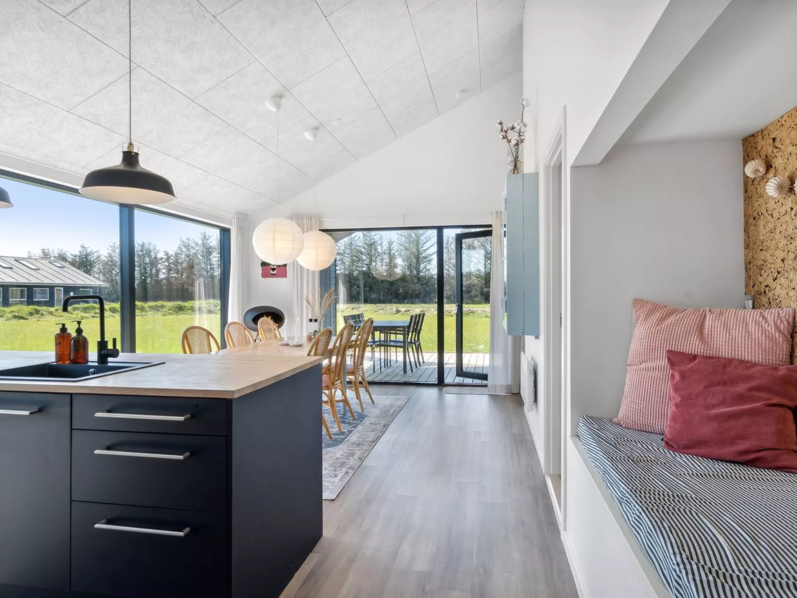 "Cresta" - 1.4km from the sea-Binnen