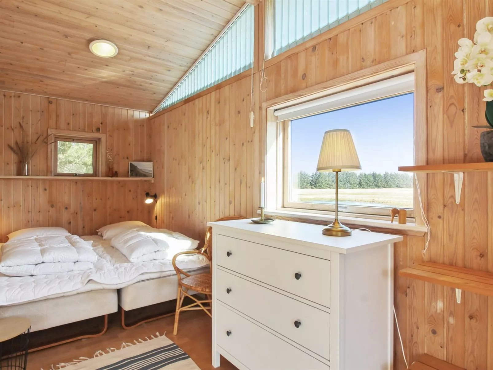 "Tuukka" - 350m from the sea-Binnen