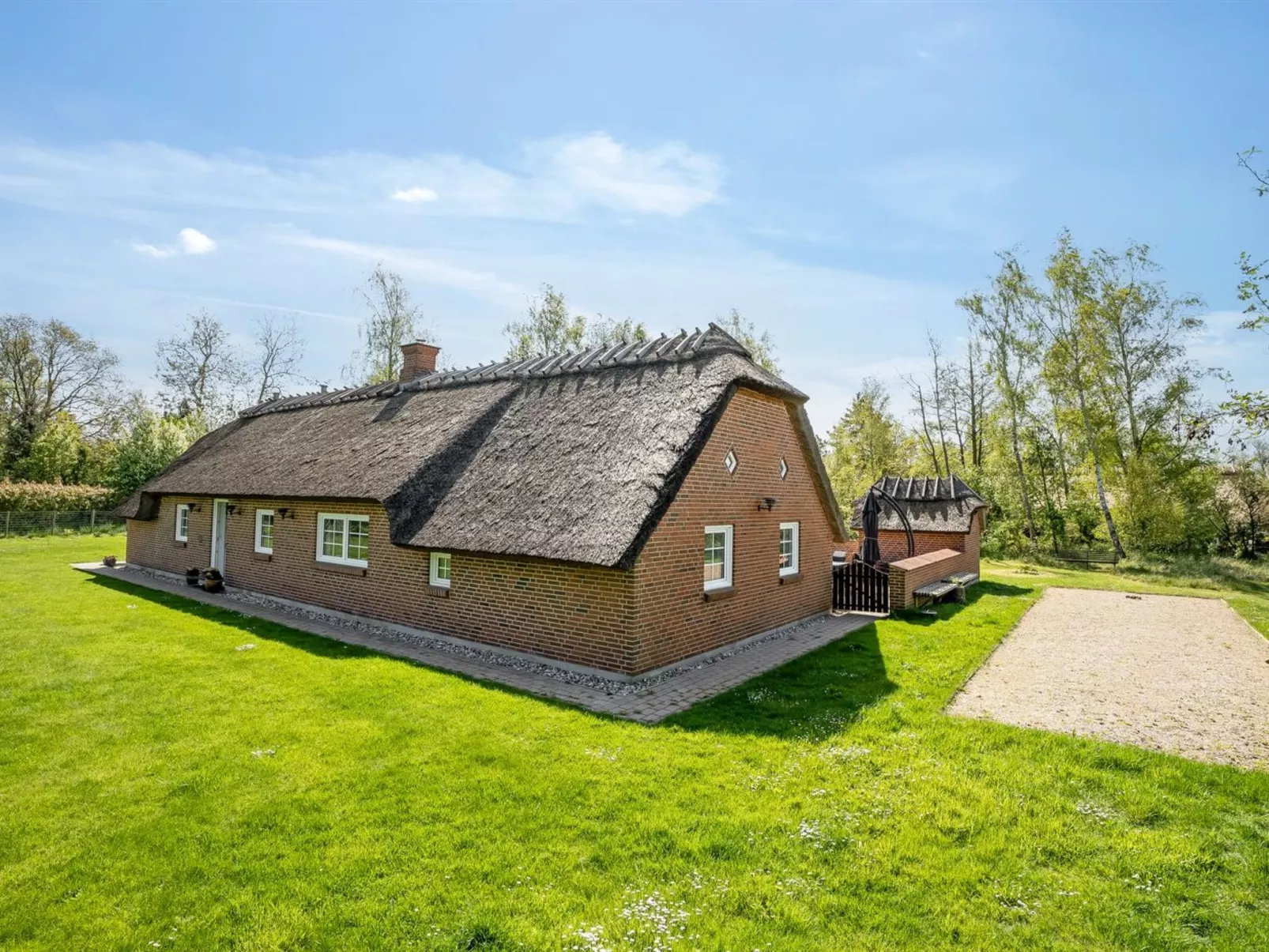 "Krok" - 1.2km from the sea-Buiten