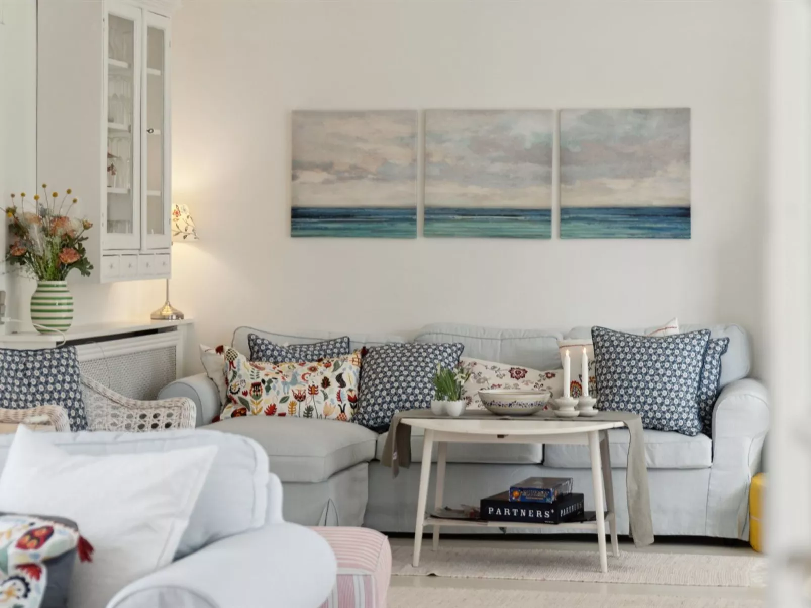 "Jeppe" - 200m from the sea-Binnen