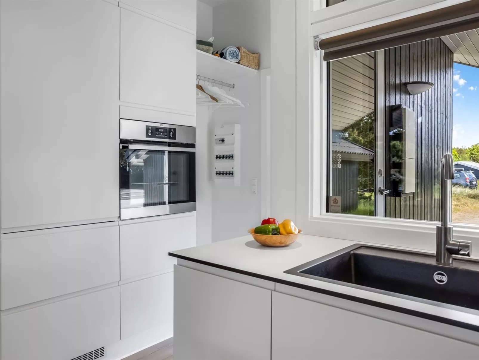 "Ubbe" - 800m from the sea-Binnen