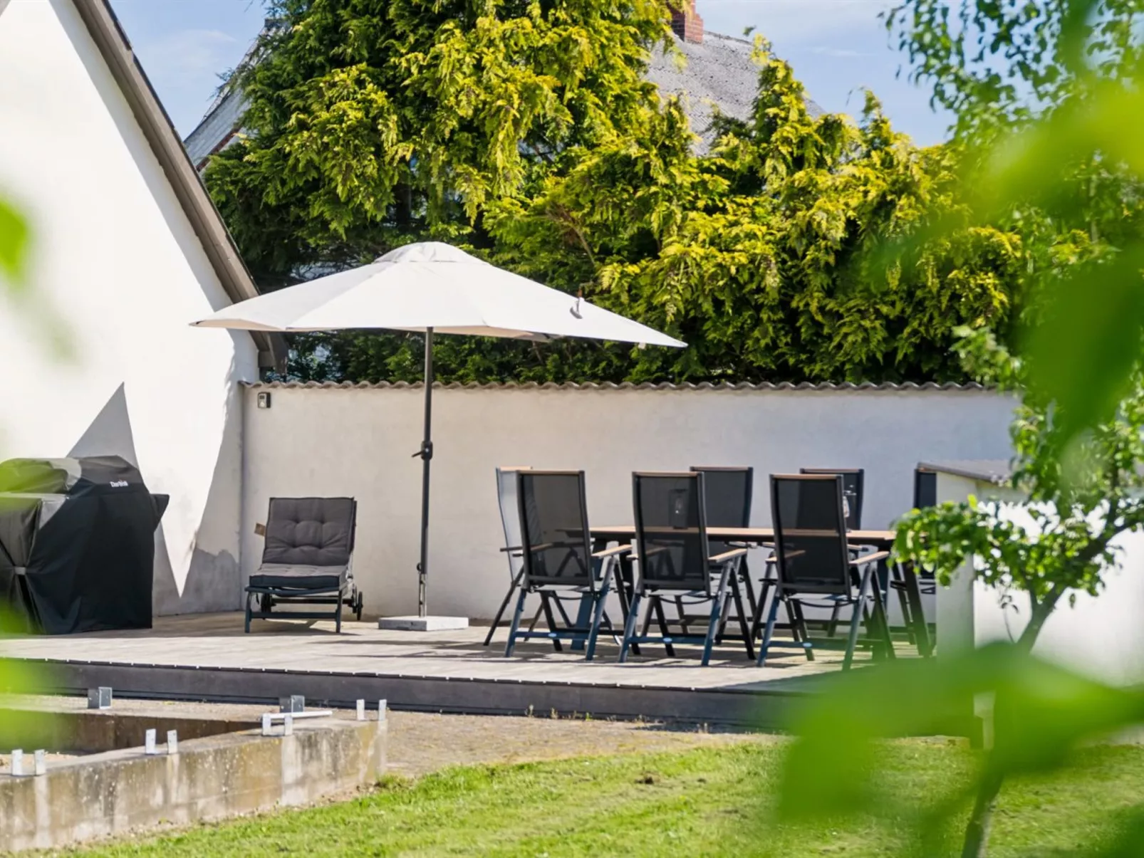 "Teodora" - 3km from the sea-Buiten