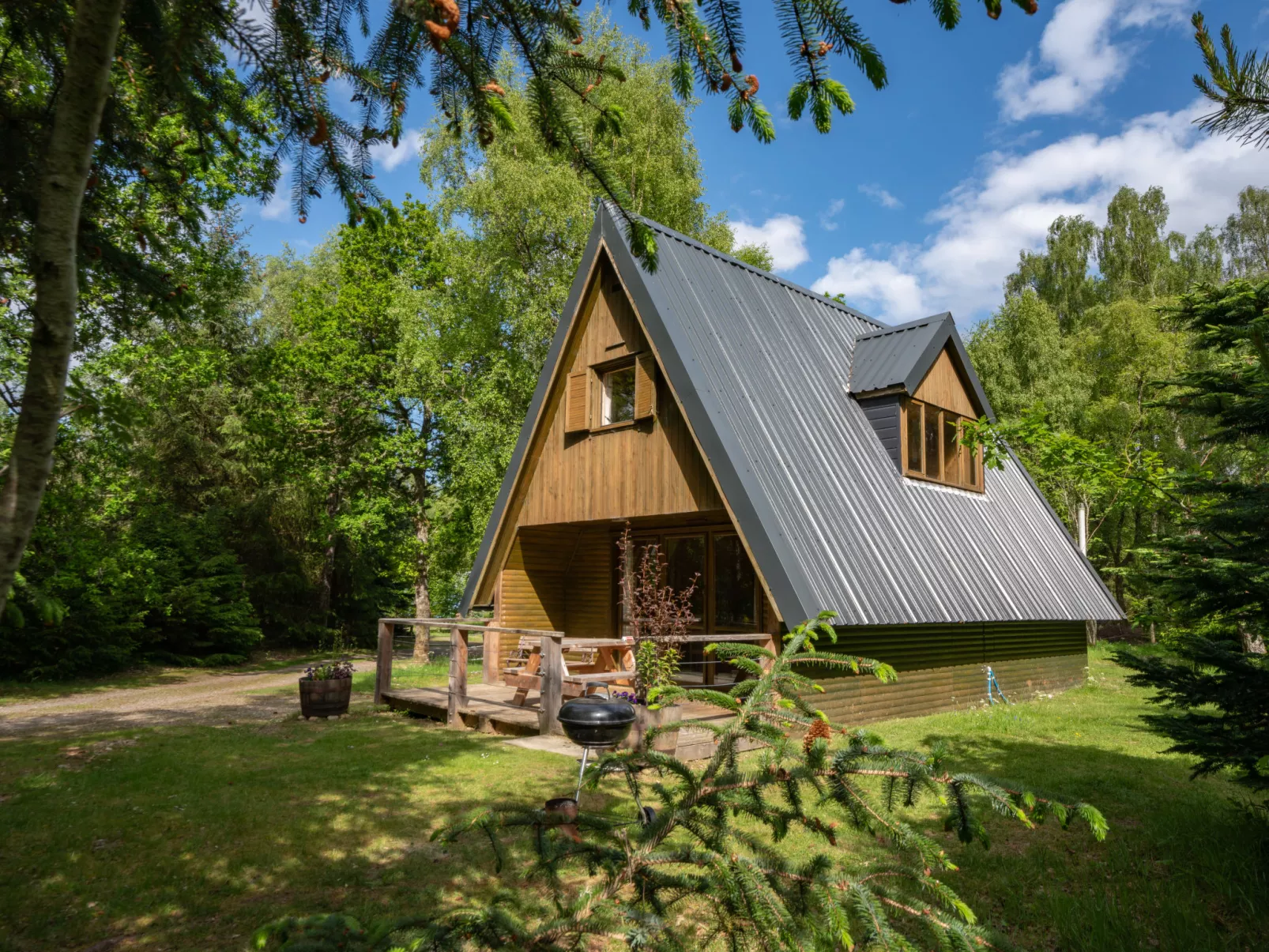 Birchwood Cottage