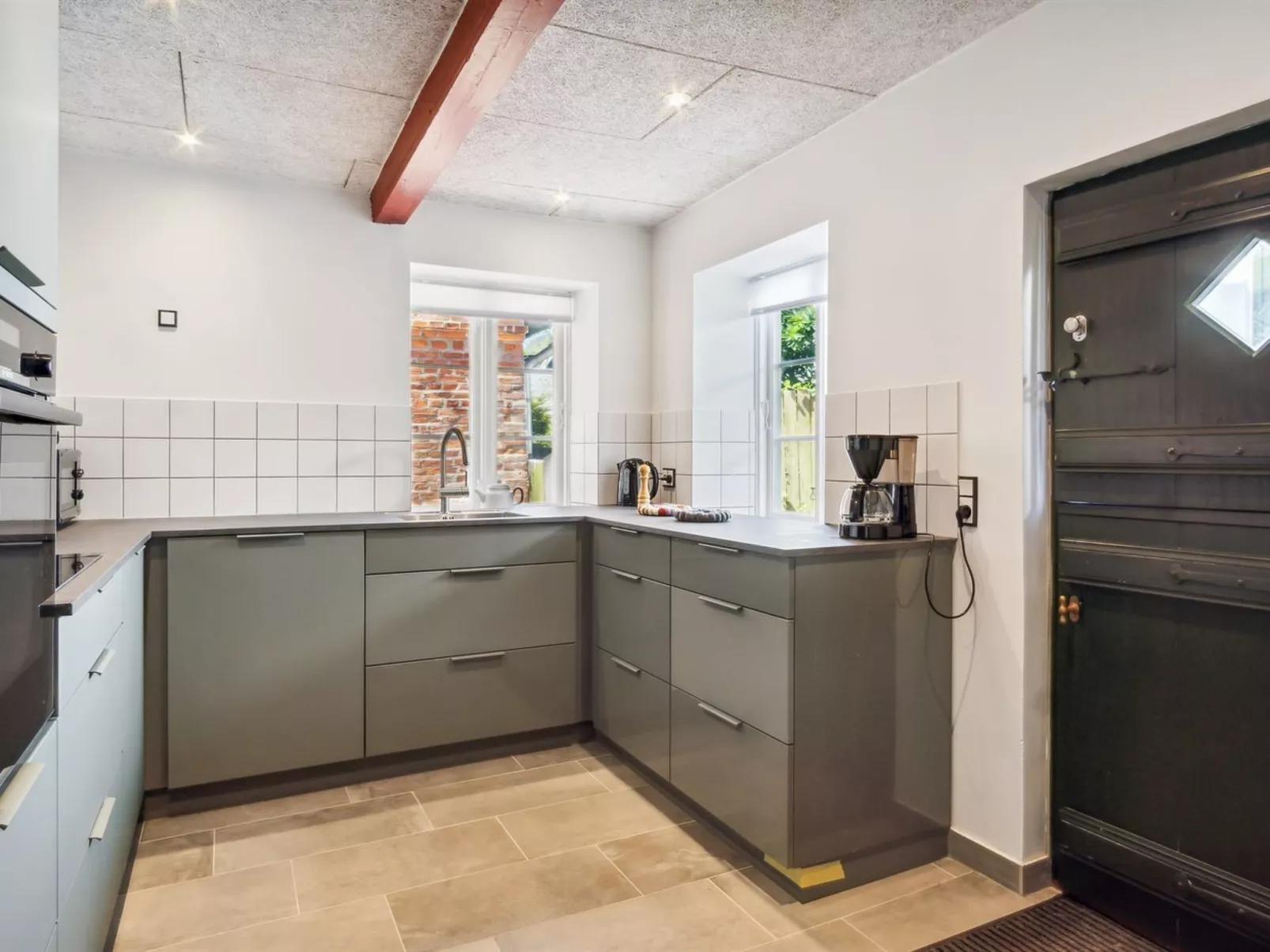 "Odeta" - 25km from the sea-Binnen