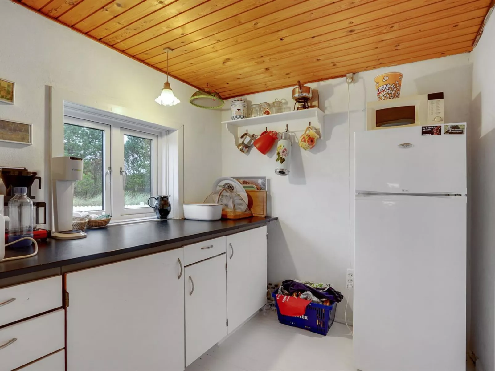 "Thorlak" - 1km from the sea-Binnen