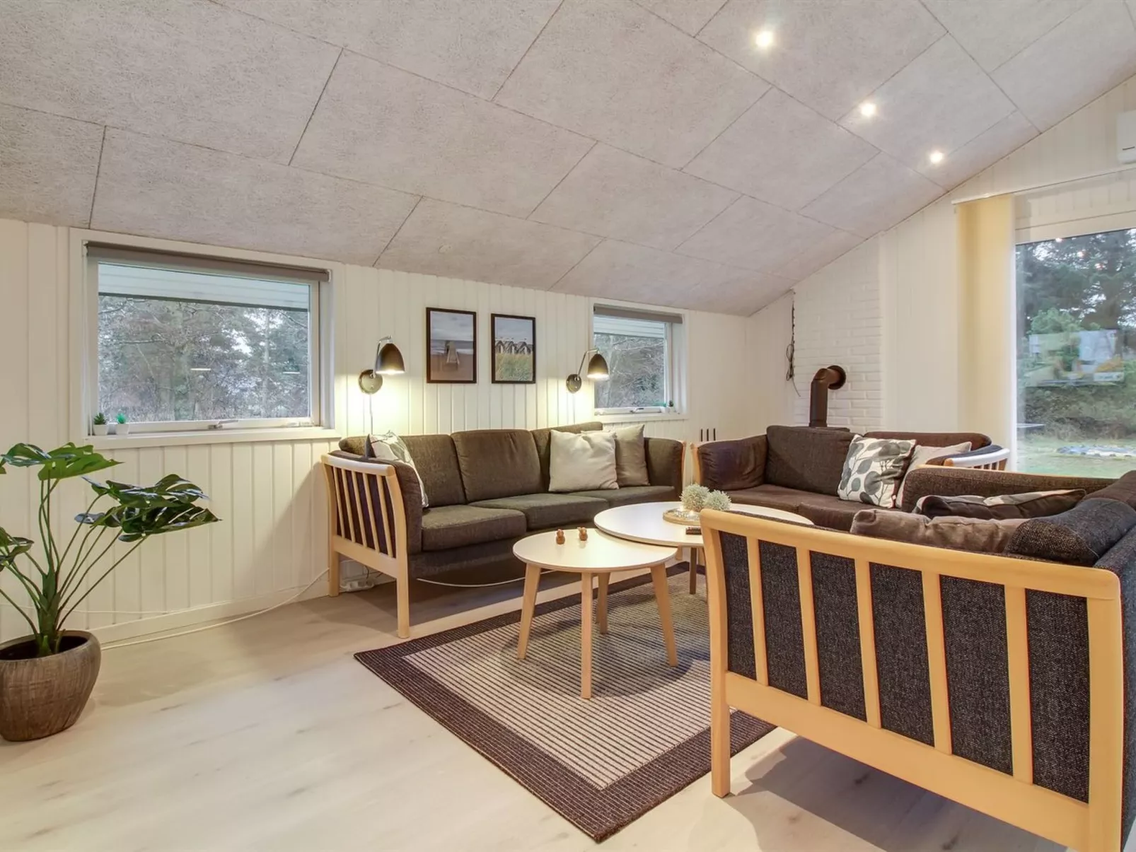 "Ria" - 250m from the sea-Binnen