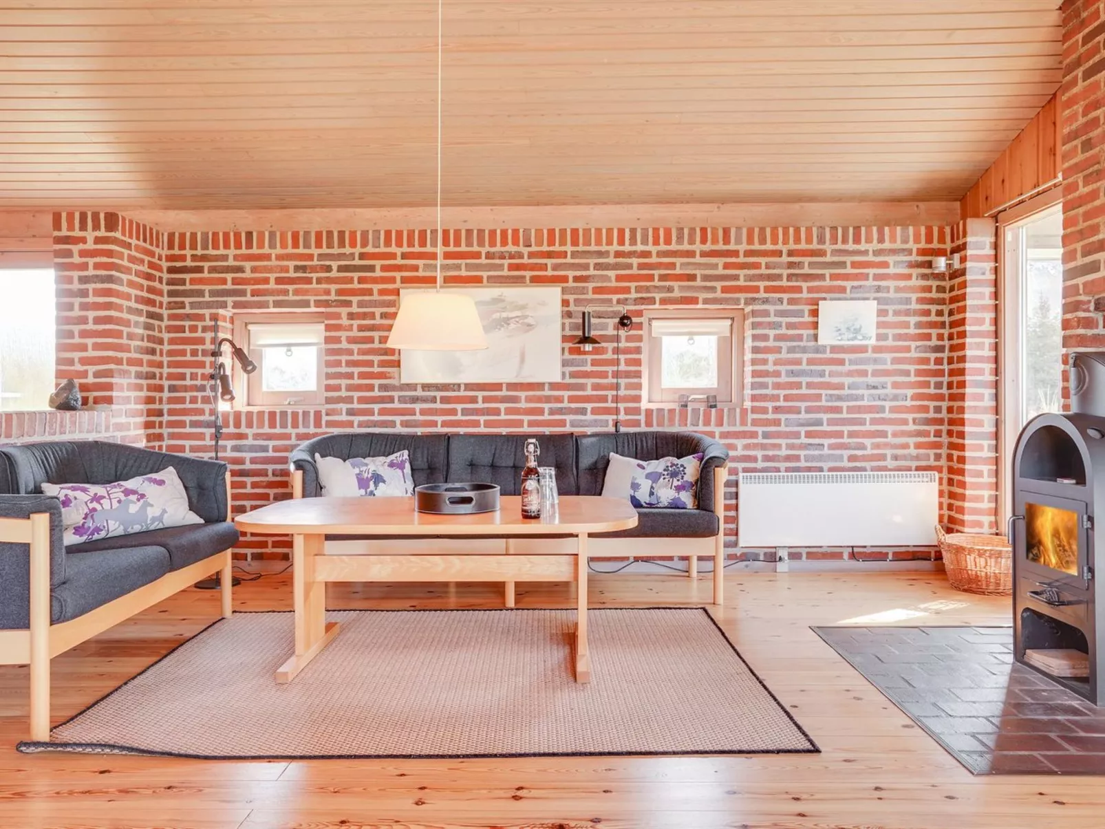 "Neja" - 400m from the sea-Binnen