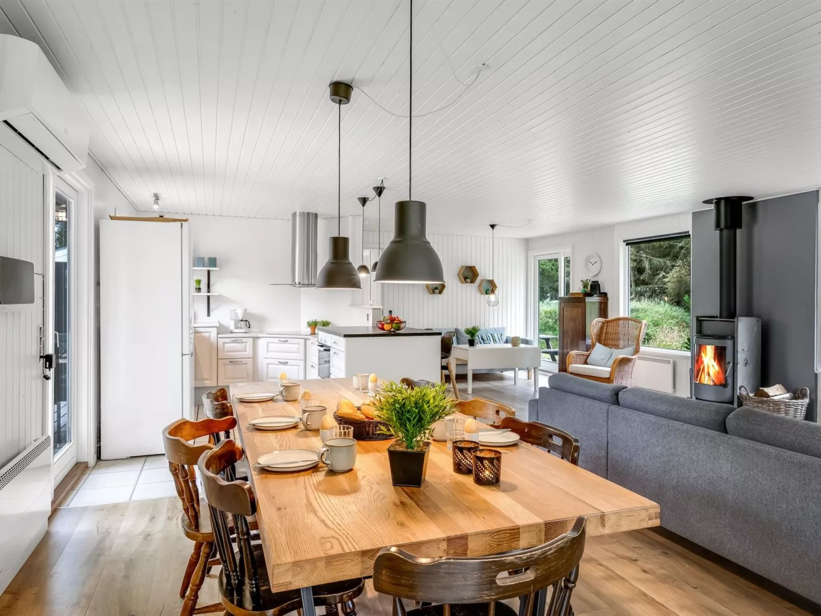 "Eleni" - 2.5km from the sea-Binnen