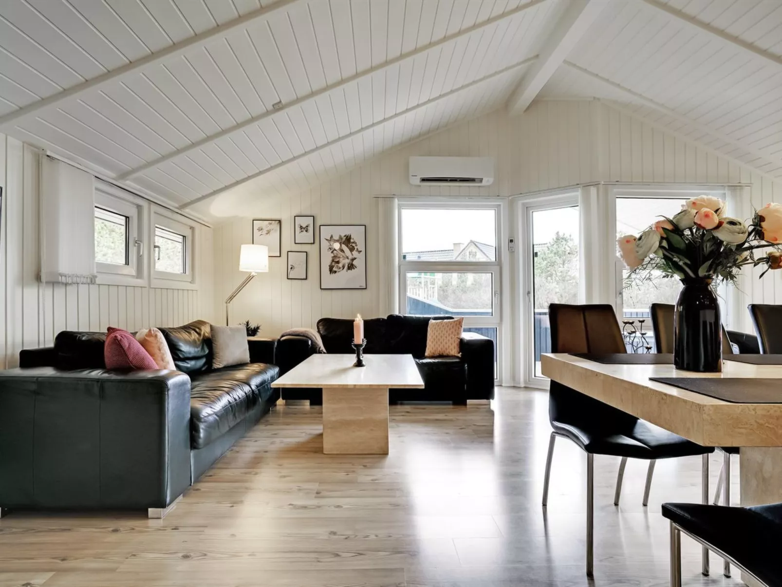 "Stense" - 900m from the sea-Binnen