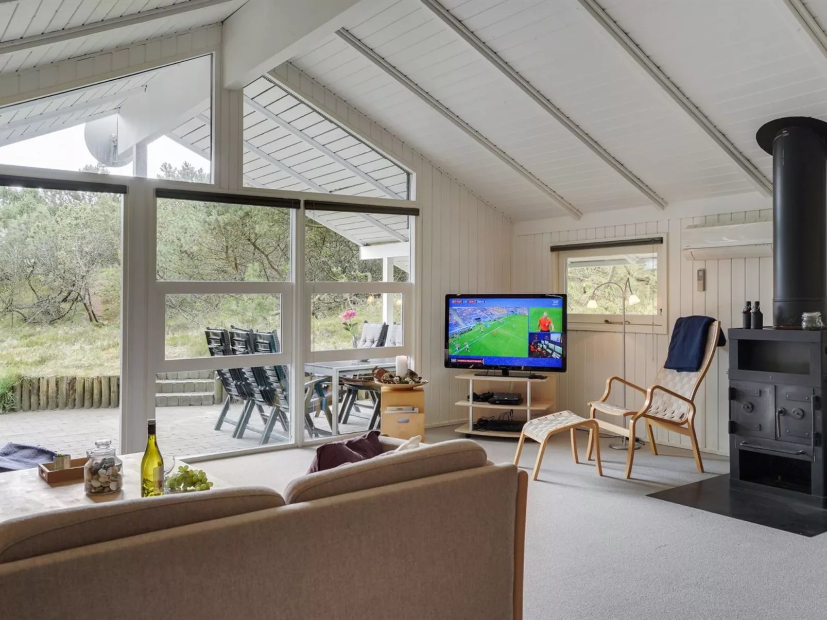 "Jannick" - 1.5km from the sea-Binnen