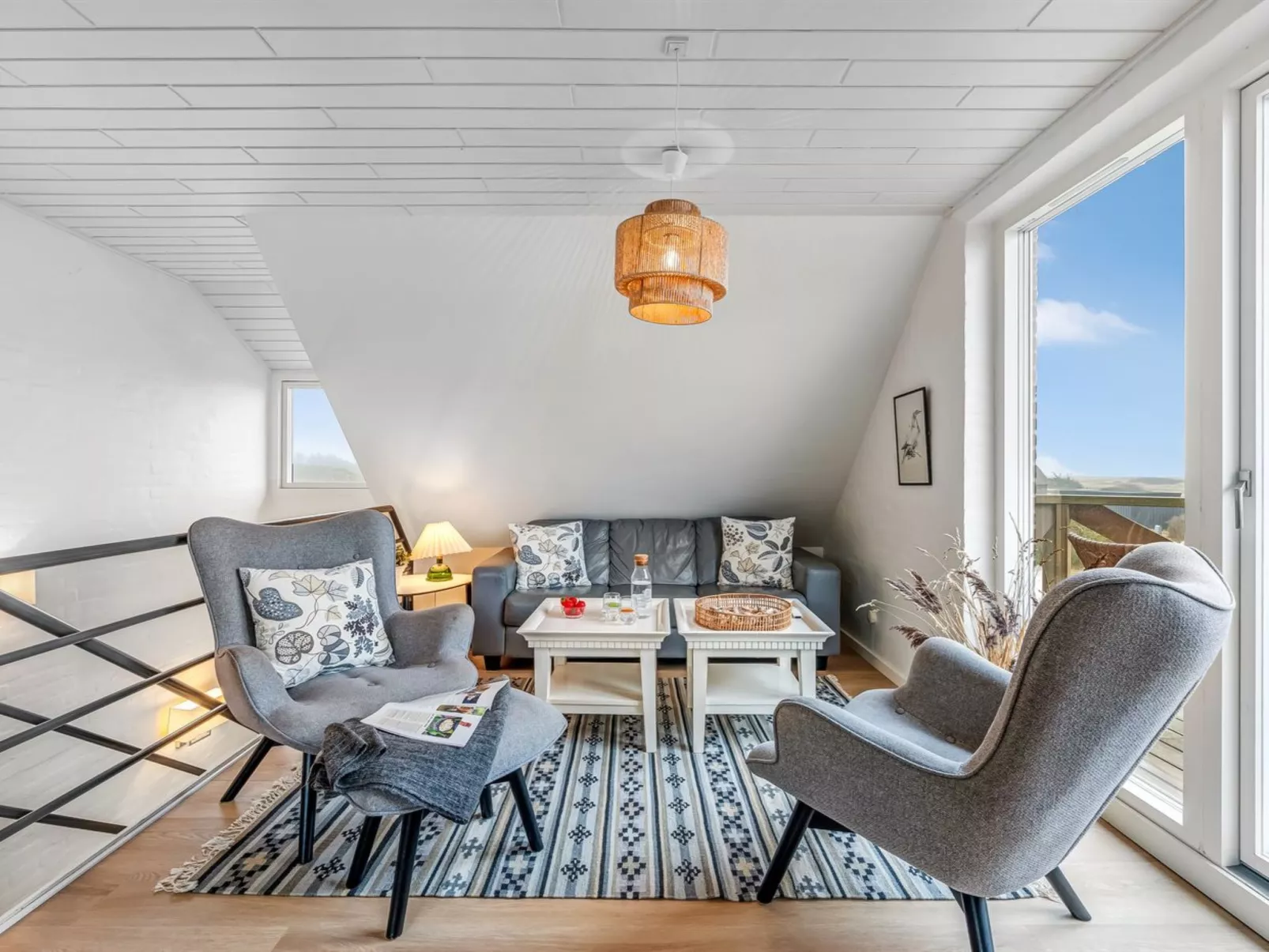 "Stillan" - 150m from the sea-Binnen