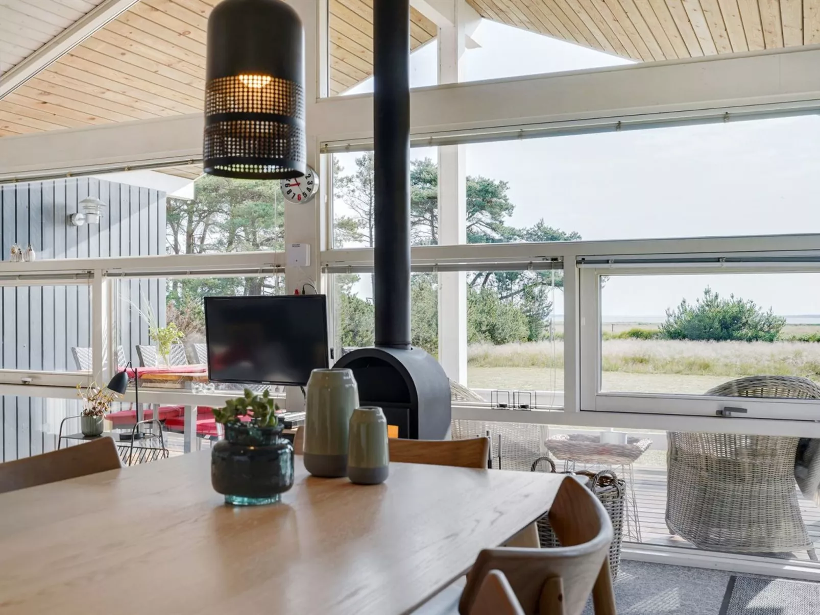 "Eltje" - 4km from the sea-Binnen