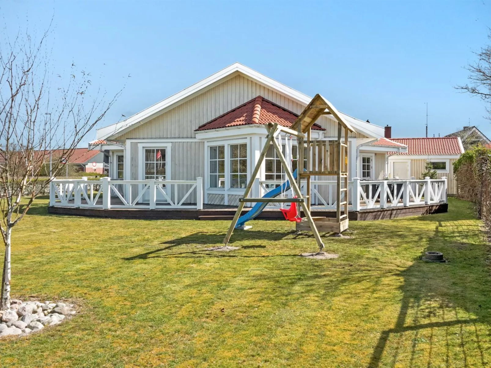 "Alfredine" - 1km from the sea-Buiten