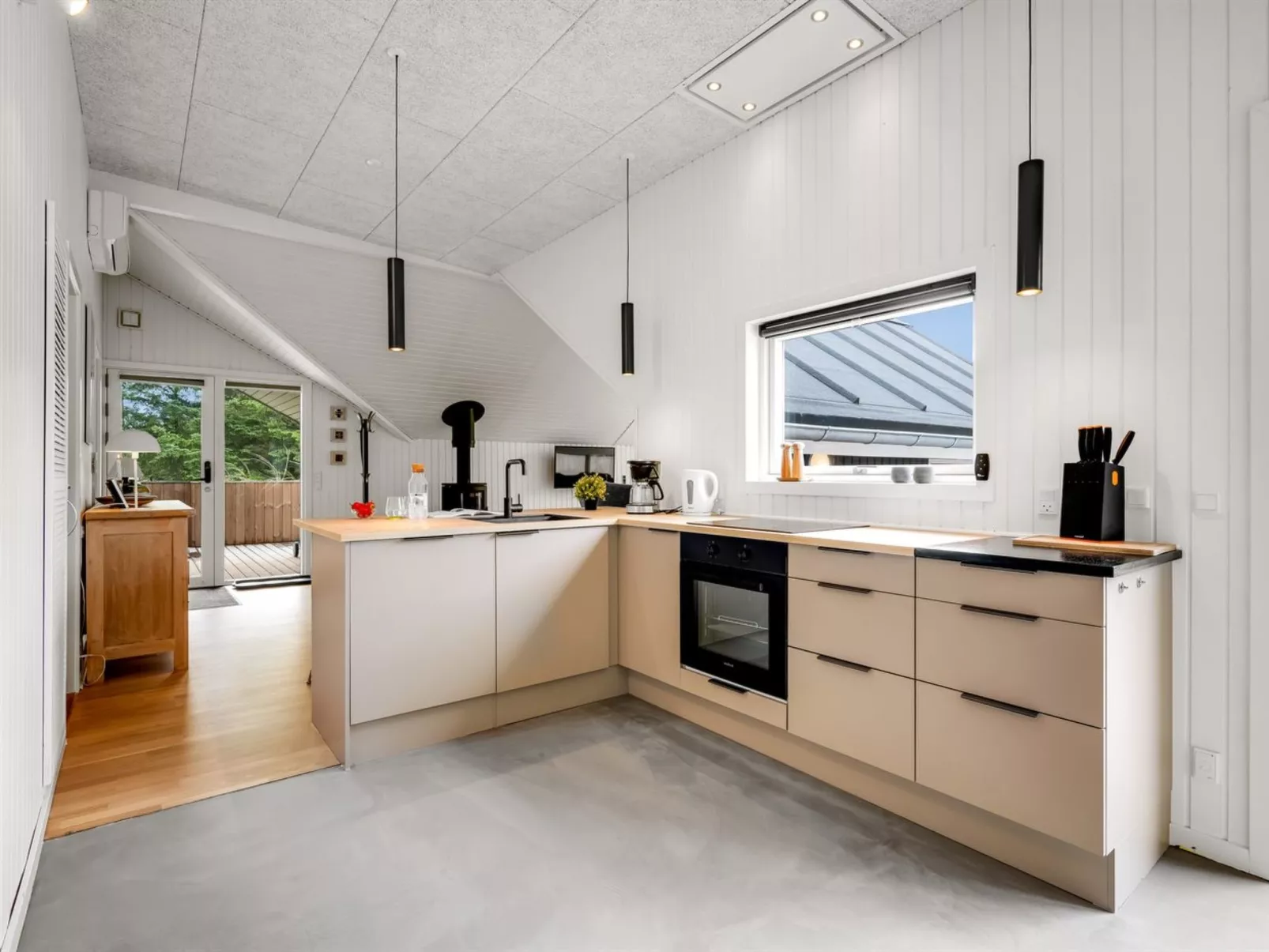 "Adde" - 1km from the sea-Binnen