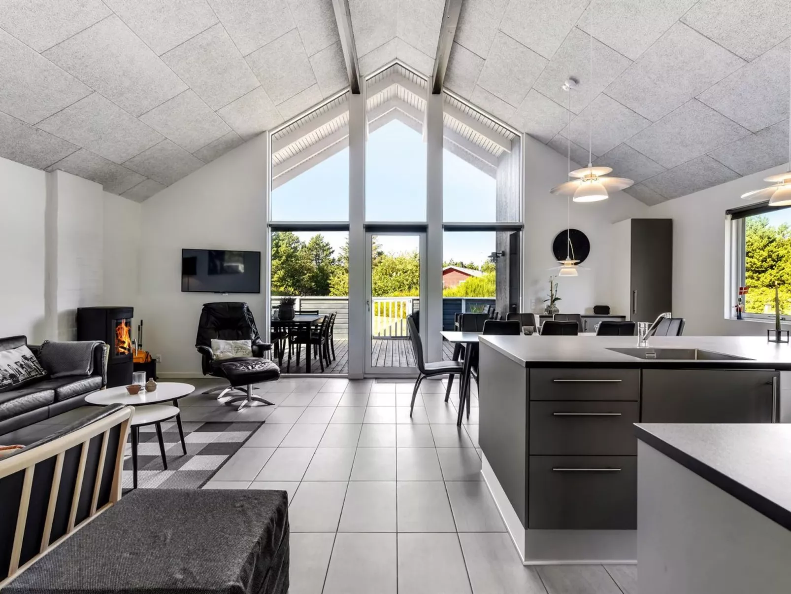 "Gundrath" - 1.4km from the sea-Binnen