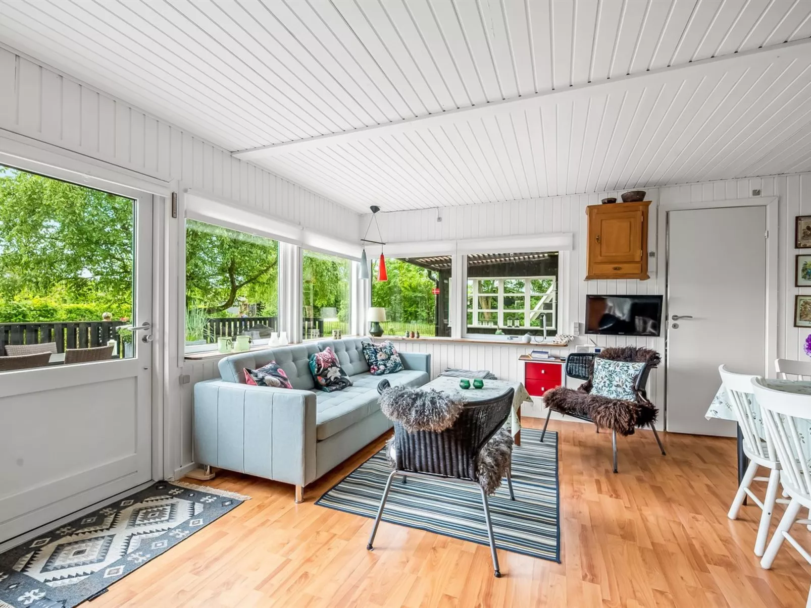 "Fridtjof" - 550m to the fjord-Binnen